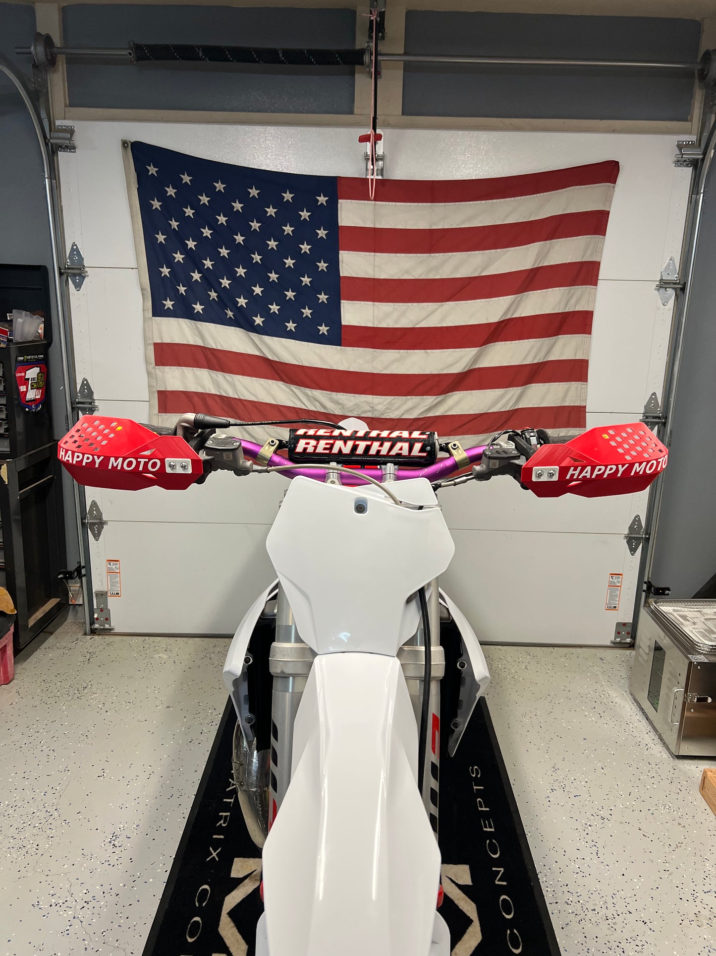 Moto 1's